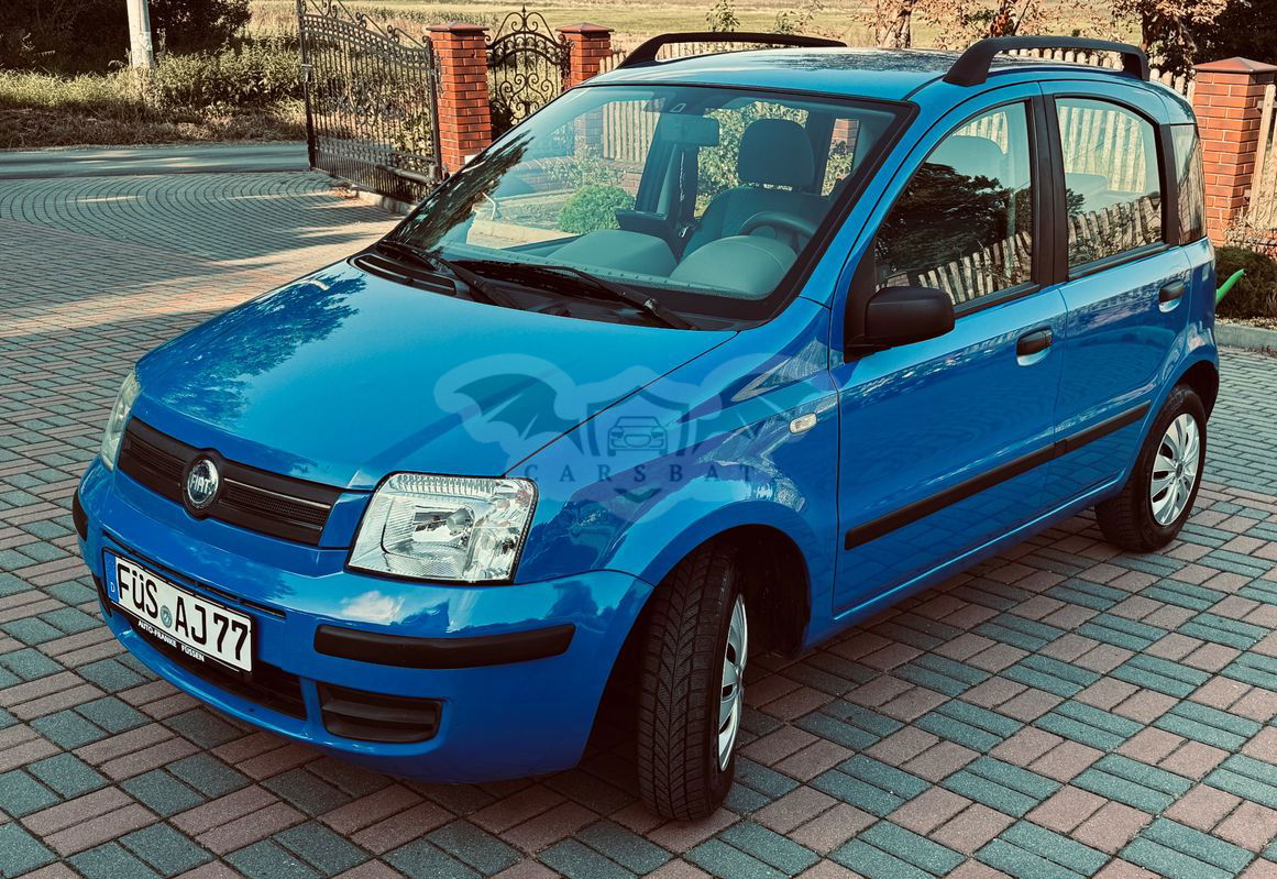 Fiat Panda II 1.2 Dynamic Olympic 2003
