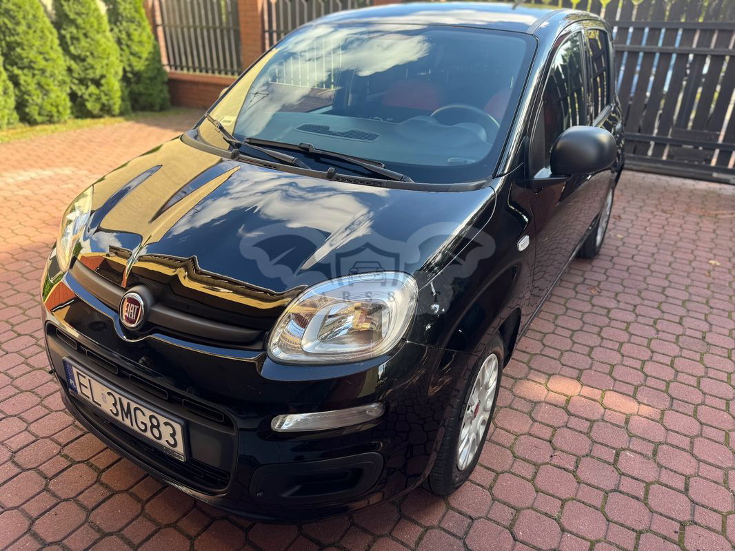 Fiat Panda III 1.2 Easy 2020