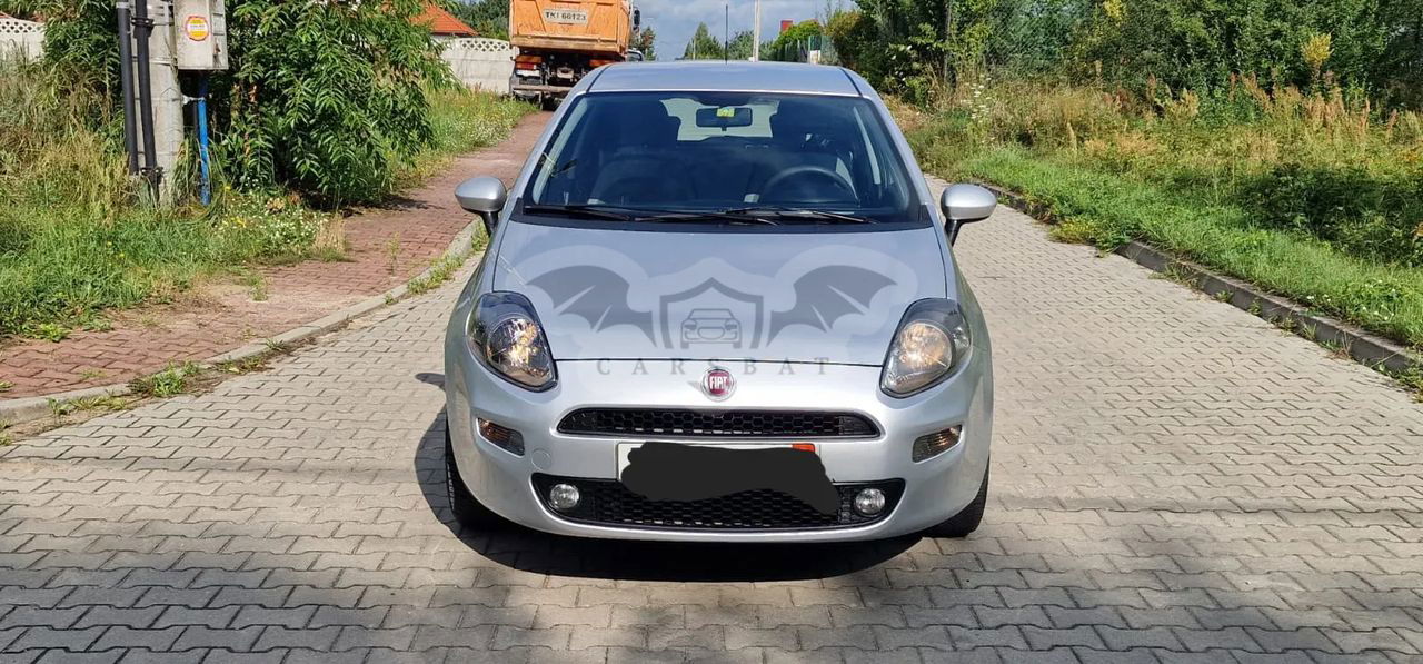 Fiat Punto 1.2 8V Easy 2013
