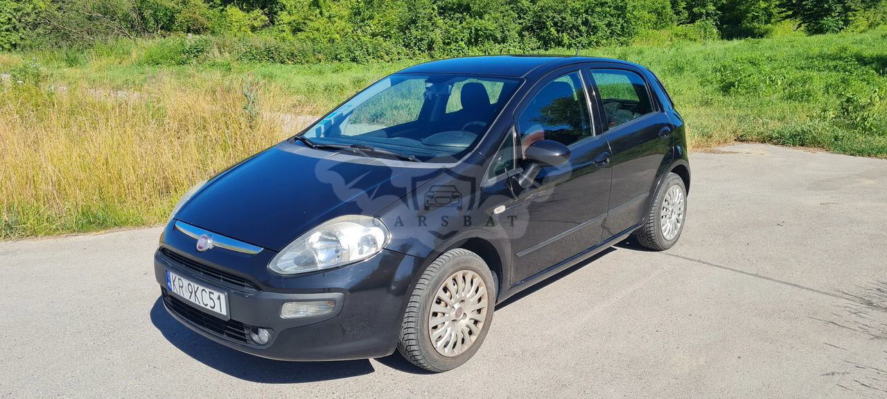 Fiat Punto 1.4 8V Estiva Blue&Me Euro5 2010