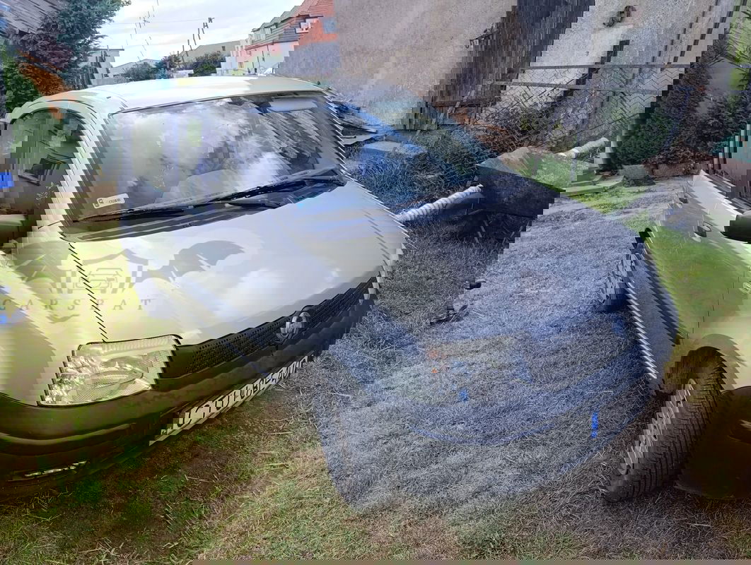 Fiat Panda II 2003