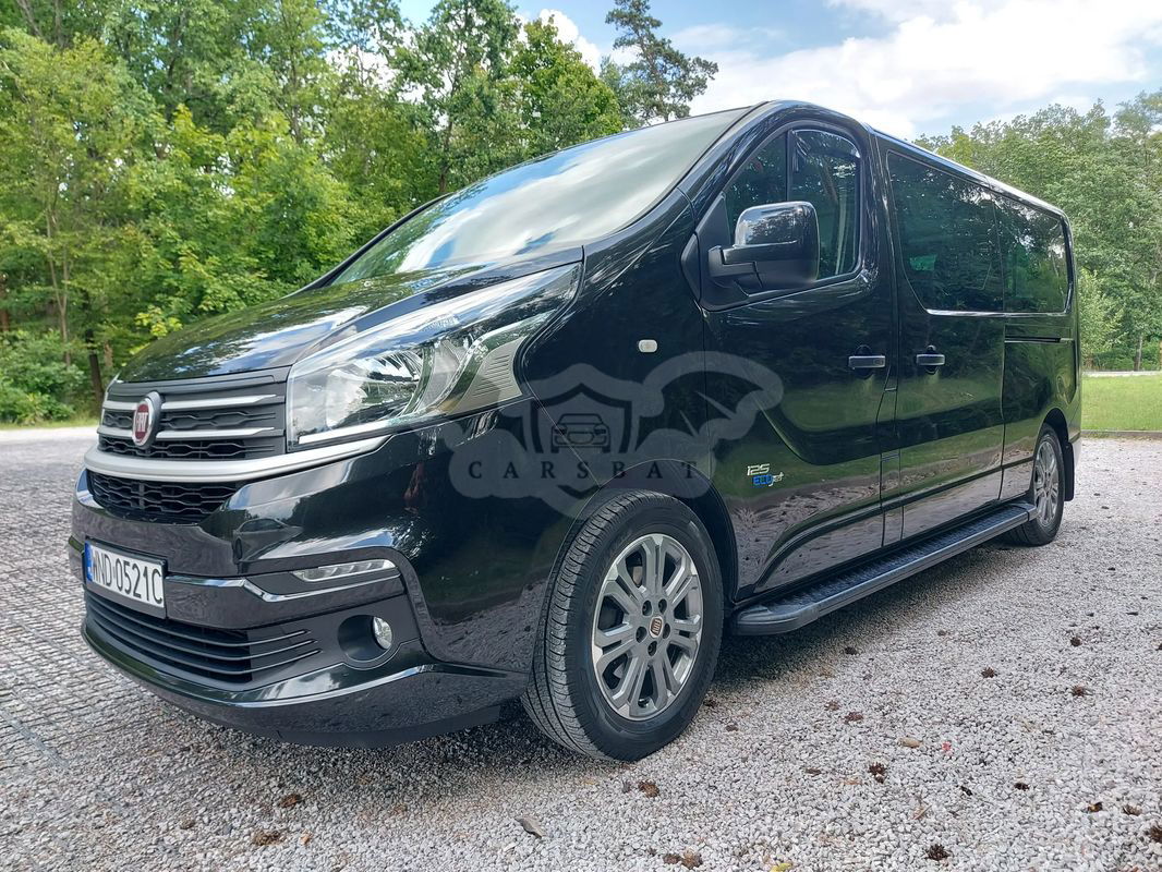 Fiat Talento Kombi 1.6 Ecojet L2 Turismo 2018