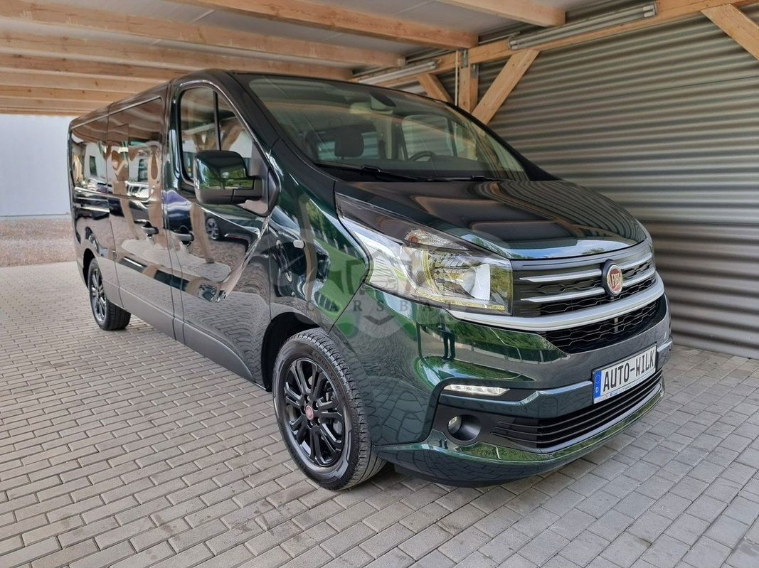 Fiat Talento 2019