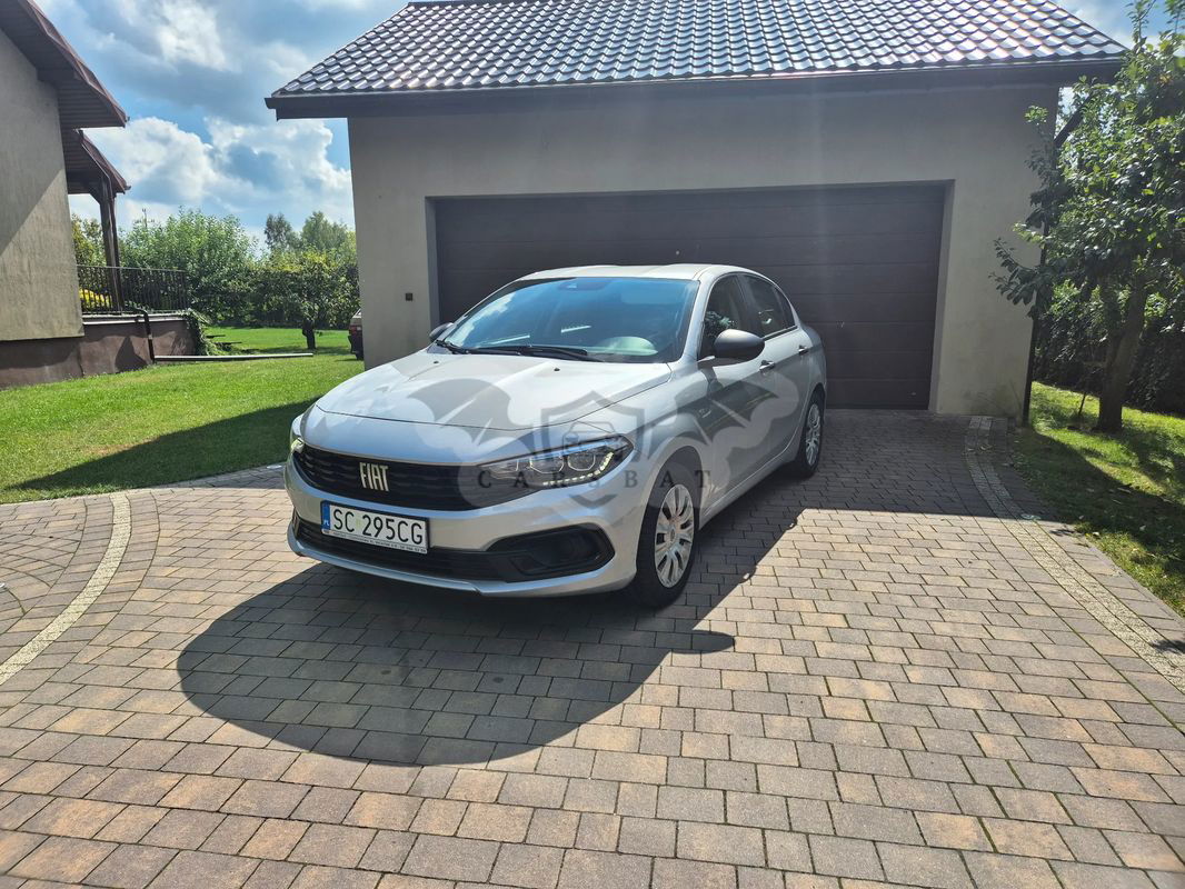 Fiat Tipo II 1.0 T3 City Life 2022
