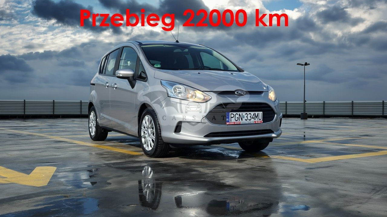 Ford B-Max 1.4 Trend 2013