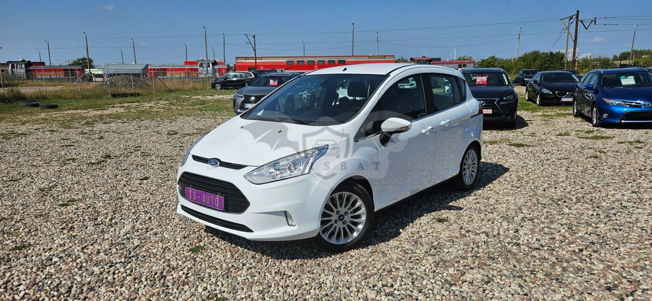Ford B-Max 2013