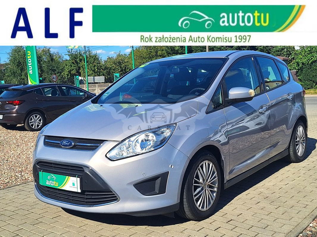 Ford C-Max II 1.6 Titanium 2011