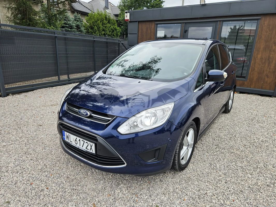 Ford C-Max II 1.6 Ti-VCT Trend 2011