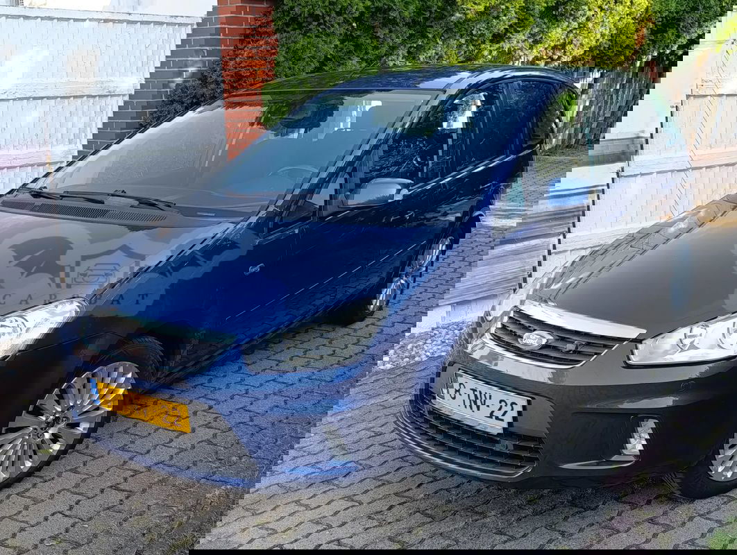 Ford C-Max I 1.8 Ghia 2008