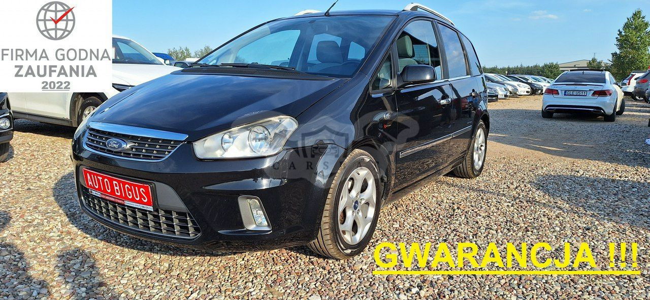 Ford C-Max I 2008