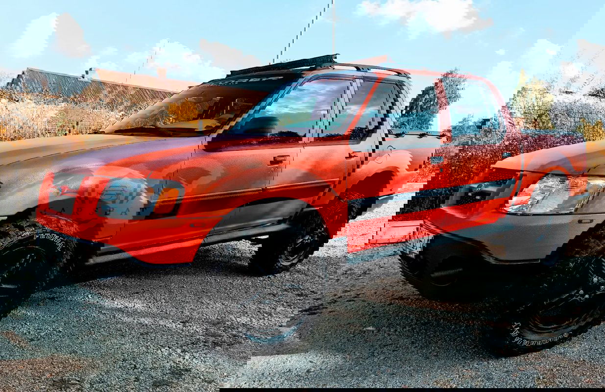 Ford Explorer 4.0 4WD 2004