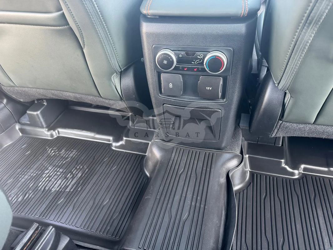 Ford Explorer 2022