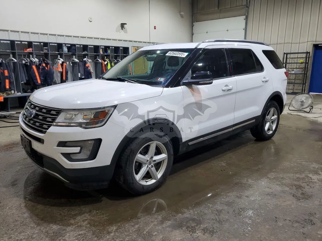 Ford Explorer 2015