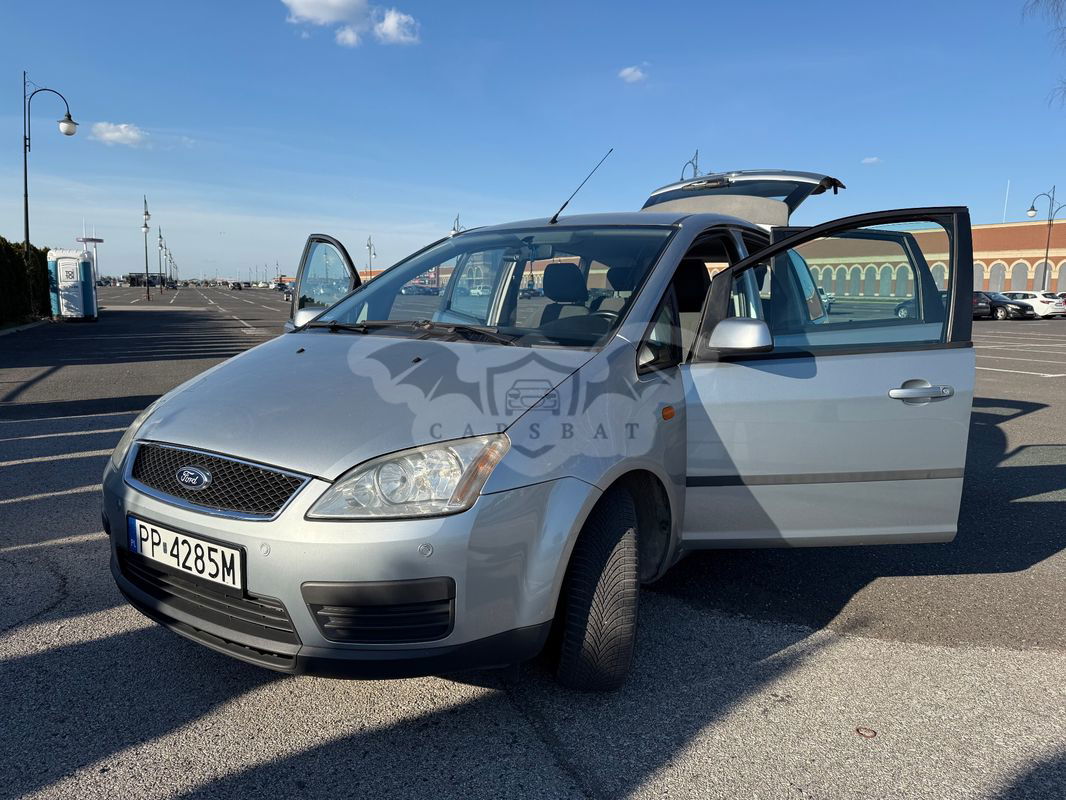 Ford C-Max 2.0 TDCi Ghia 2004