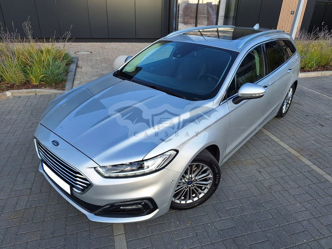 Ford Mondeo Mk5 2.0 EcoBlue Titanium 2022