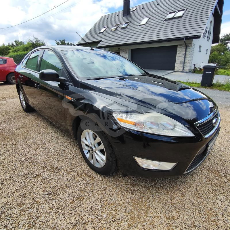 Ford Mondeo Mk4 1.8 TDCi Gold X 2010