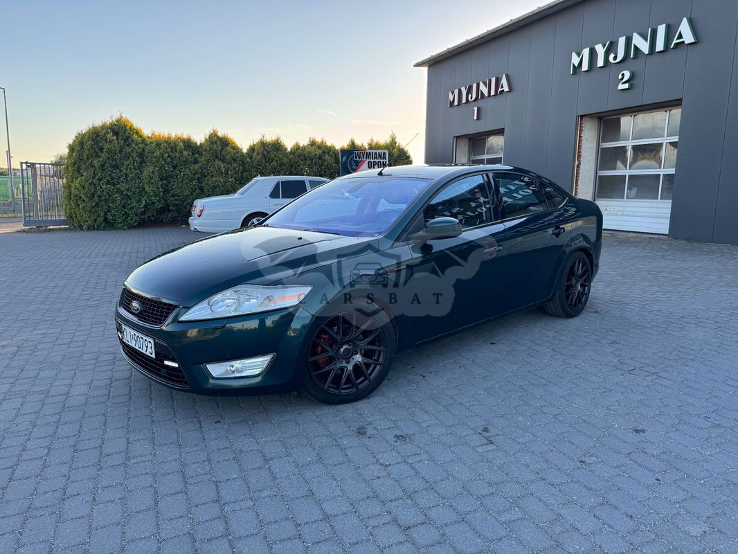 Ford Mondeo Mk4 2.5 Titanium 2008