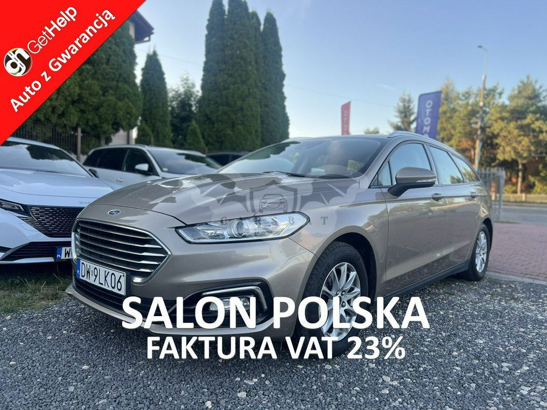 Ford Mondeo Mk5 2.0 EcoBlue Trend 2020