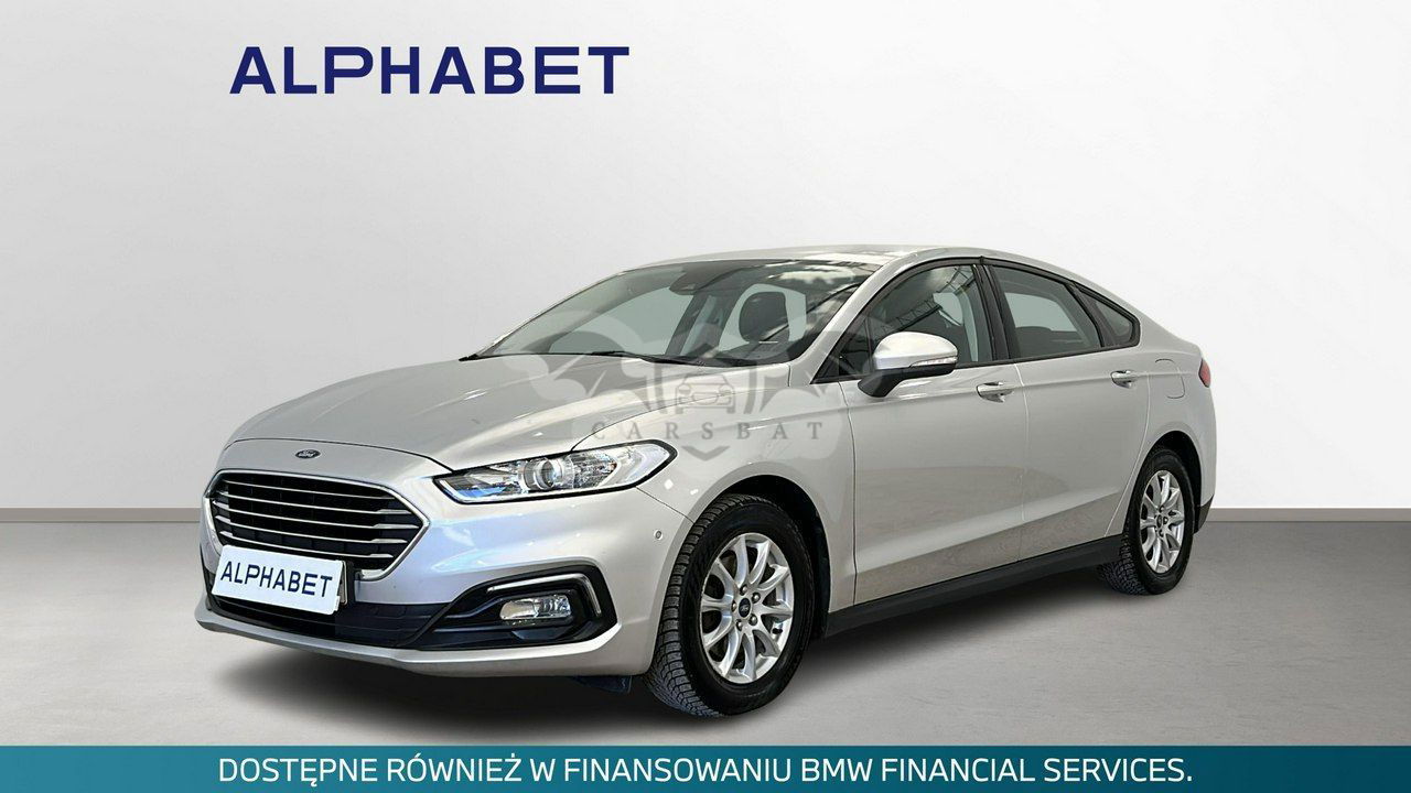Ford Mondeo Mk5 2022
