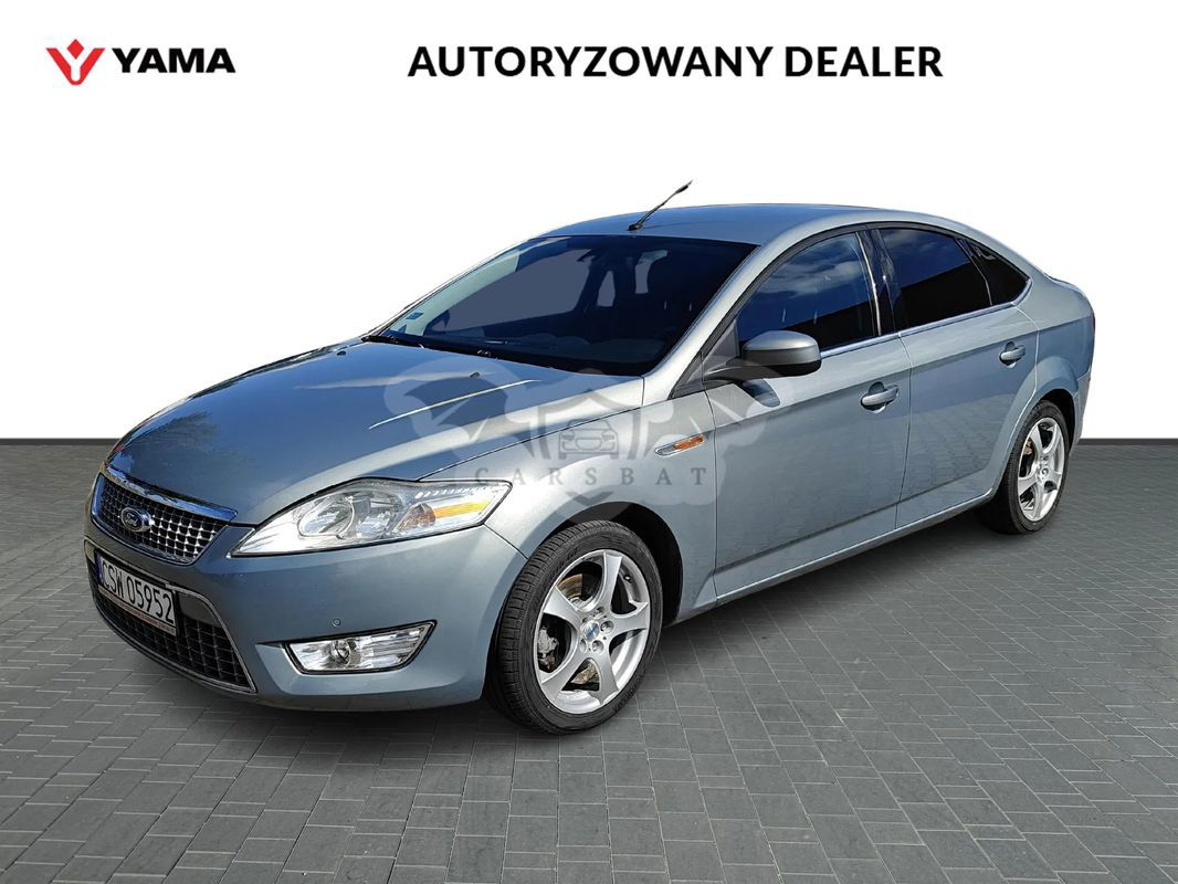 Ford Mondeo Mk4 1.8 TDCi Titanium 2010