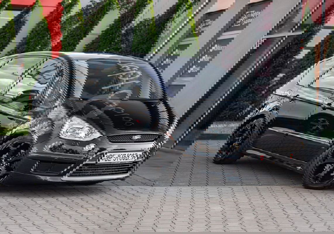 Ford S-Max I 2.5 Titanium 2007
