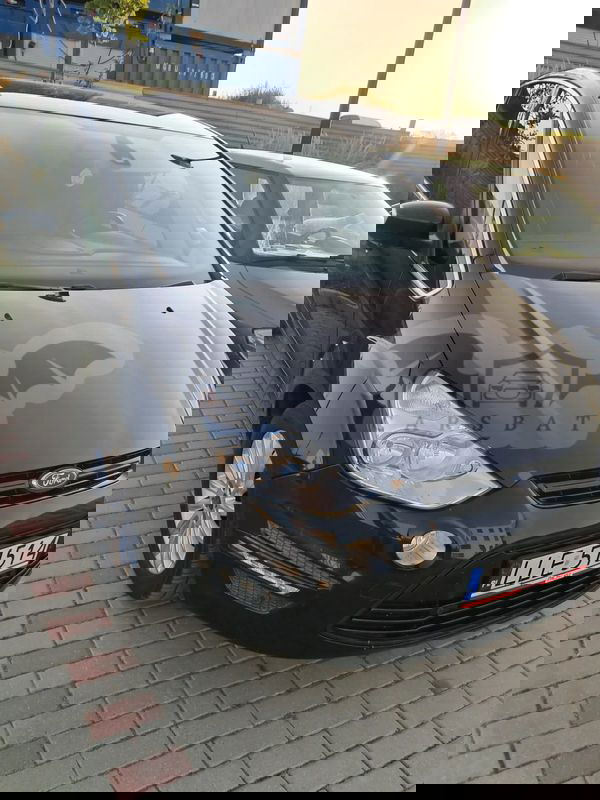 Ford S-Max I 2.0 TDCi DPF Trend 2012