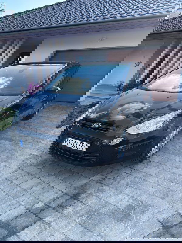 Ford S-Max I 2.0 TDCi DPF Titanium MPS6 2012