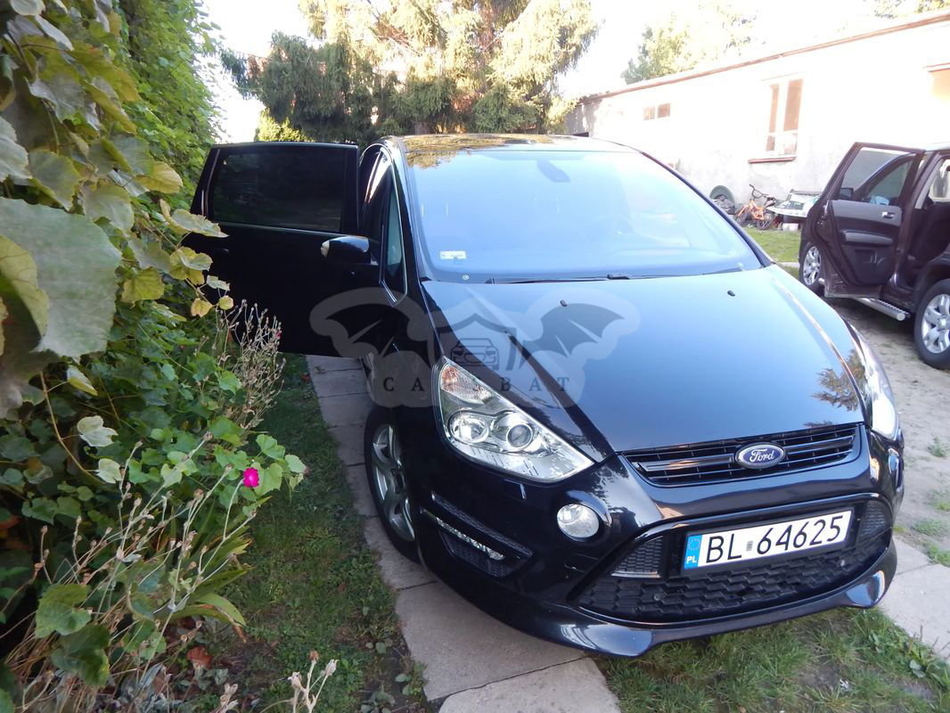 Ford S-Max I 2.0 TDCi DPF Titanium MPS6 2011