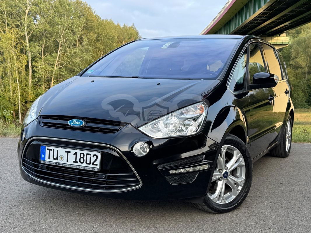Ford S-Max I 2012