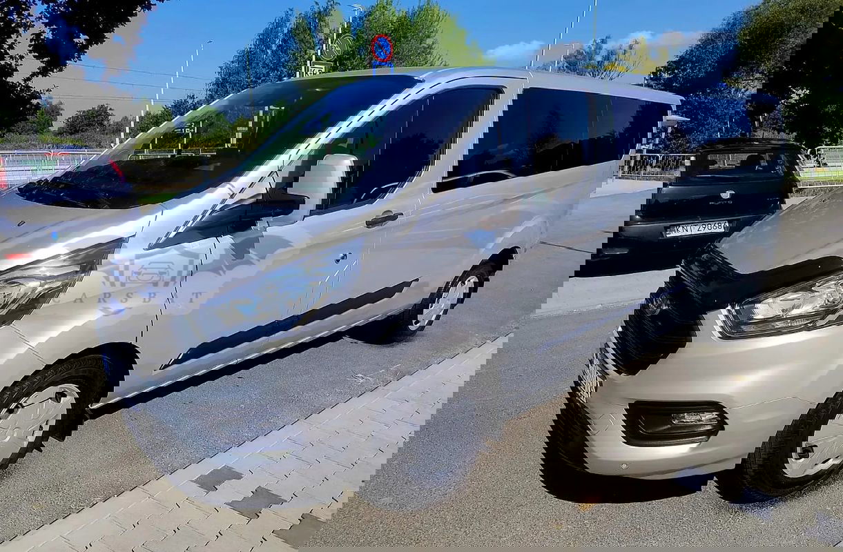 Ford Transit 2019