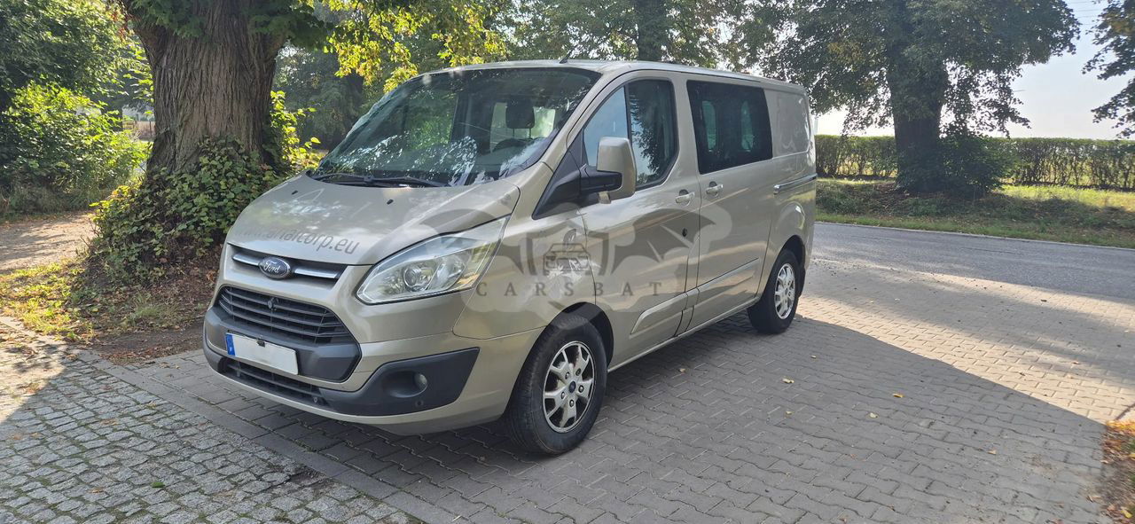 Ford Transit 2015