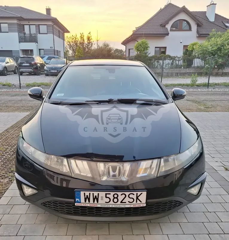 Honda Civic VIII 2006