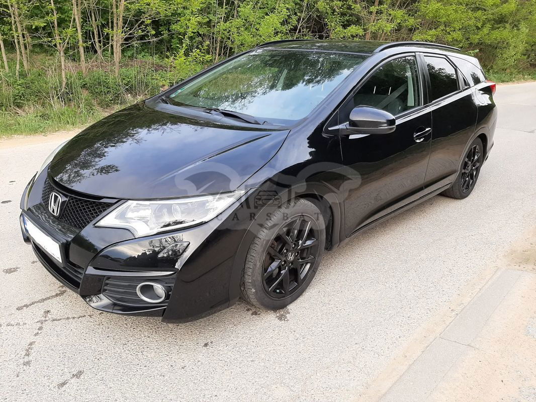 Honda Civic IX 1.8 Elegance 2016