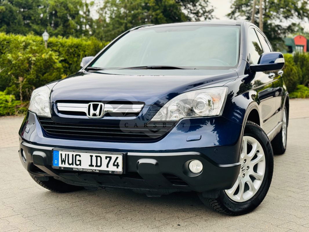 Honda CR-V III 2.0 Executive 2008