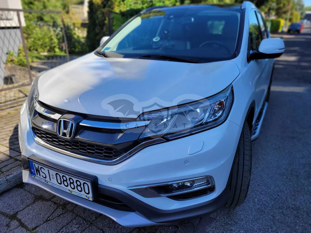 Honda CR-V IV 1.6i-DTEC Executive 2016