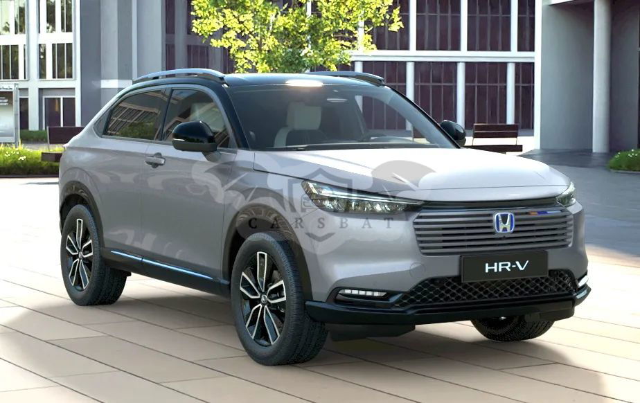 Honda HR-V III 1.5 i-MMD Advance Style BSI CVT 2025