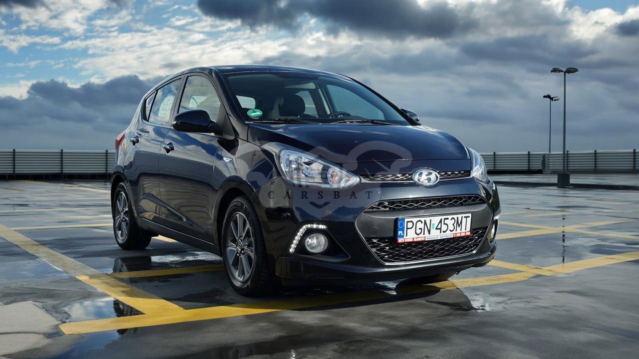 Hyundai i10 II 1.2 Premium 2013