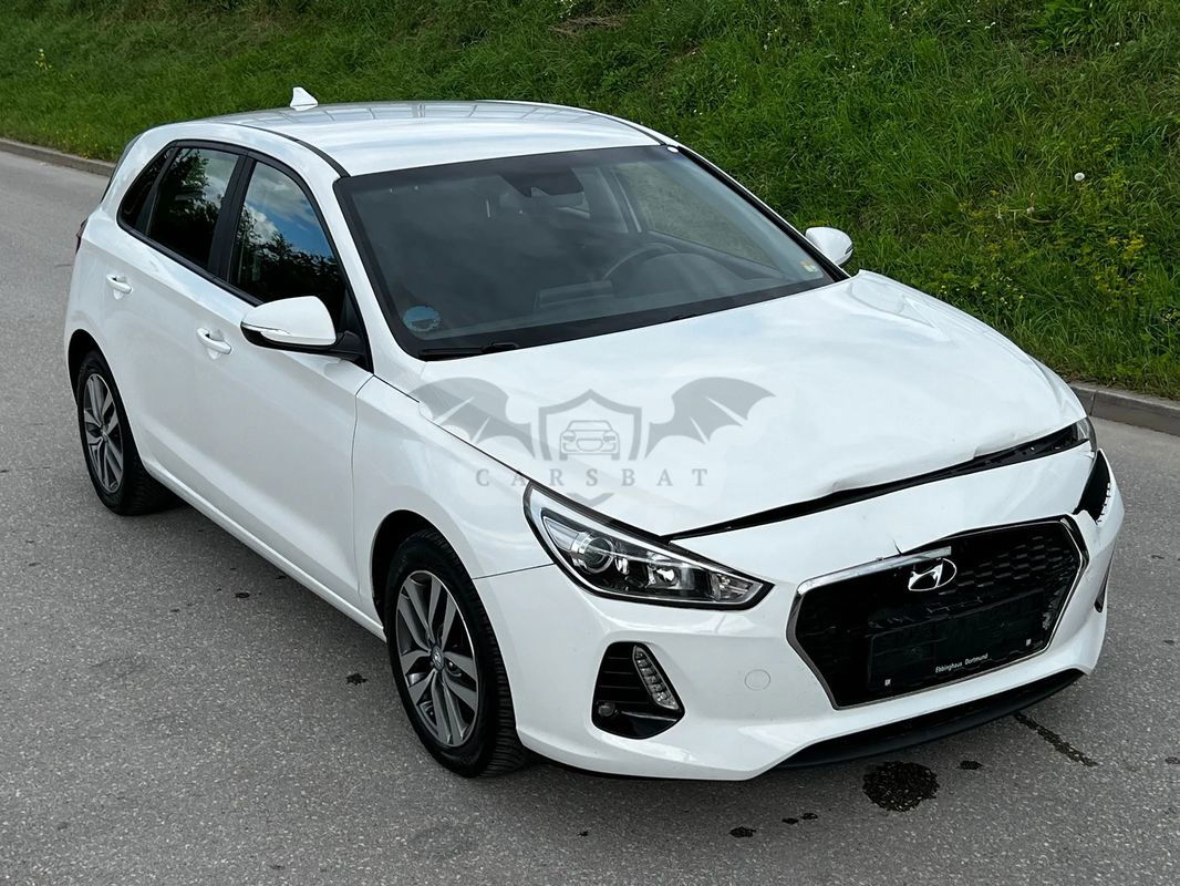 Hyundai i30 III 1.0 T-GDI Trend 2018