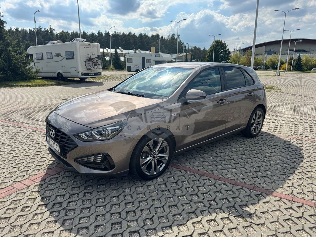 Hyundai i30 III 2020
