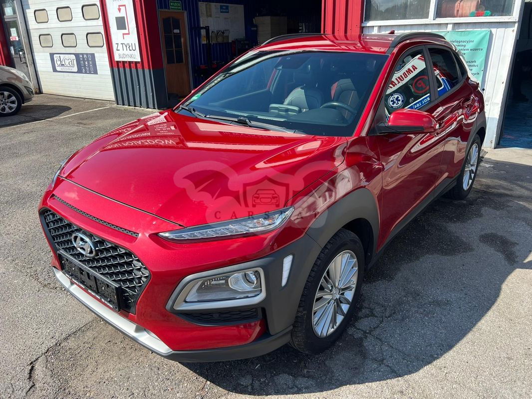 Hyundai Kona I 1.6 CRDi DCT Premium 2020