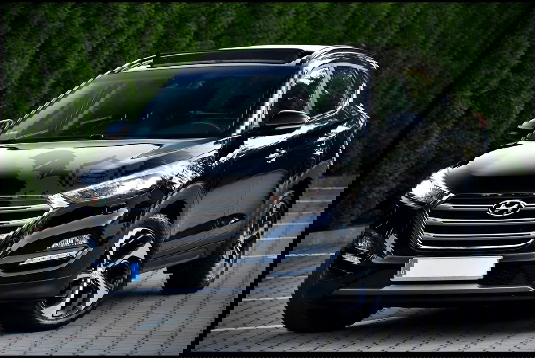 Hyundai Tucson III 2.0 CRDI Premium 4WD 2016