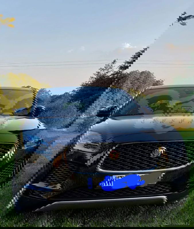 Jaguar E-Pace 2.0 i4P AWD First Edition 2018