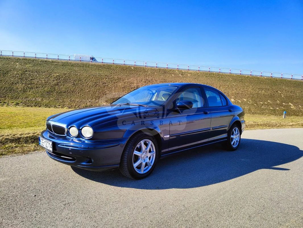 Jaguar X-Type 2006