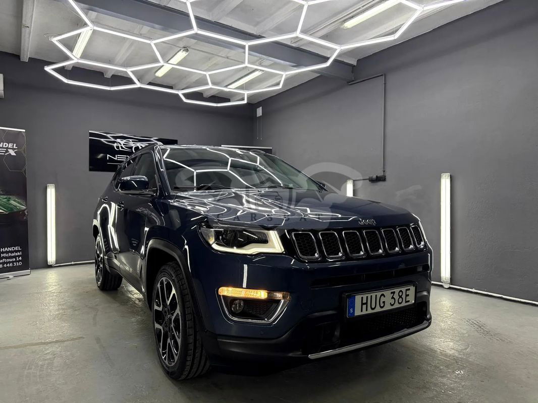 Jeep Compass II 1.3 GSE T4 Automatik Limited 2021