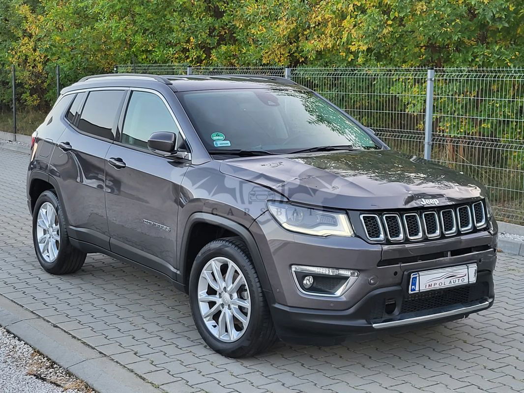 Jeep Compass II 2021