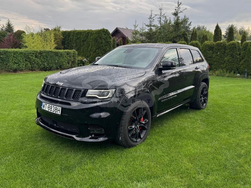 Jeep Grand Cherokee IV SRT 2017