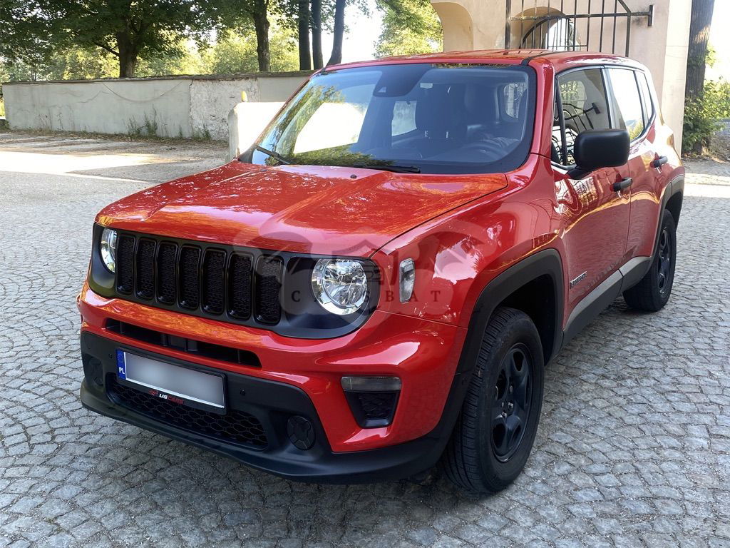 Jeep Renegade 2021