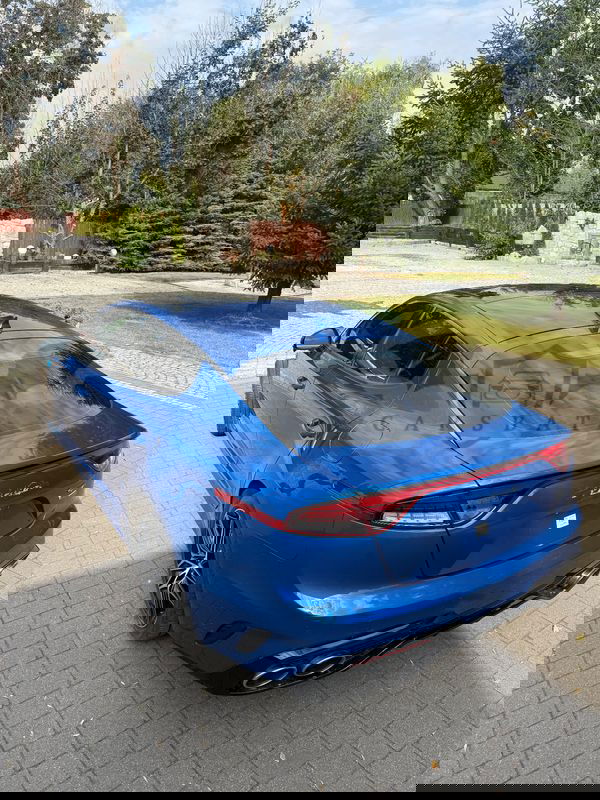 Kia Stinger 3.3 T-GDI V6 GT AWD 2021