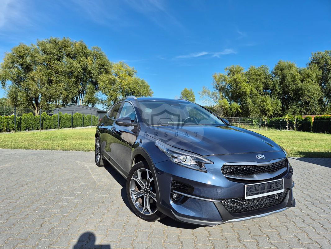 Kia XCeed 1.6 CRDi SCR L Business Line 2017