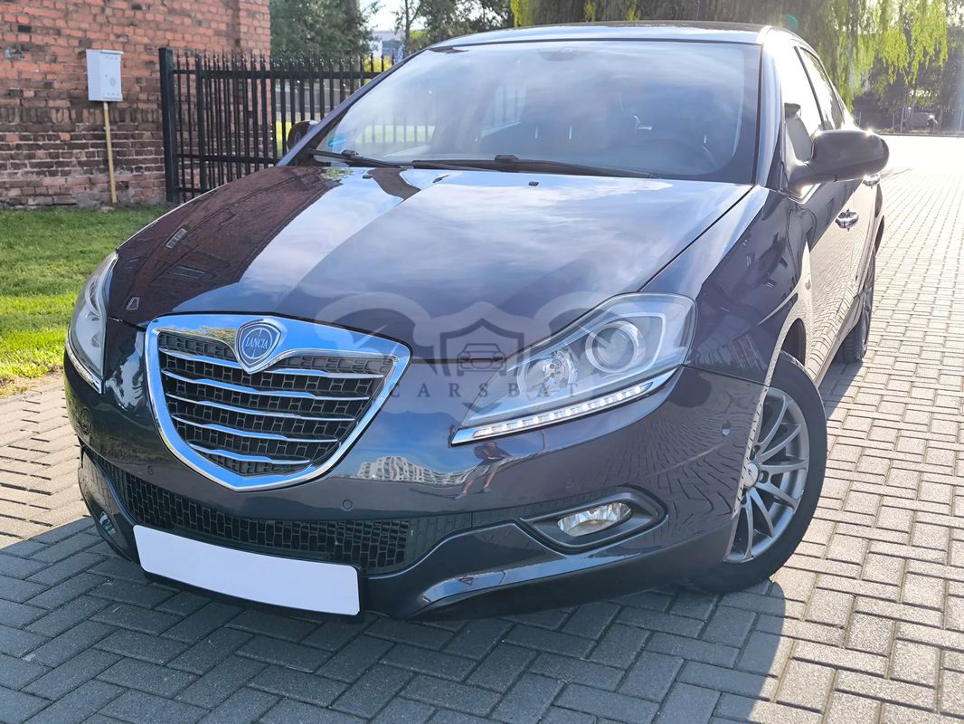 Lancia Delta 1.6 MJ Steel 2012